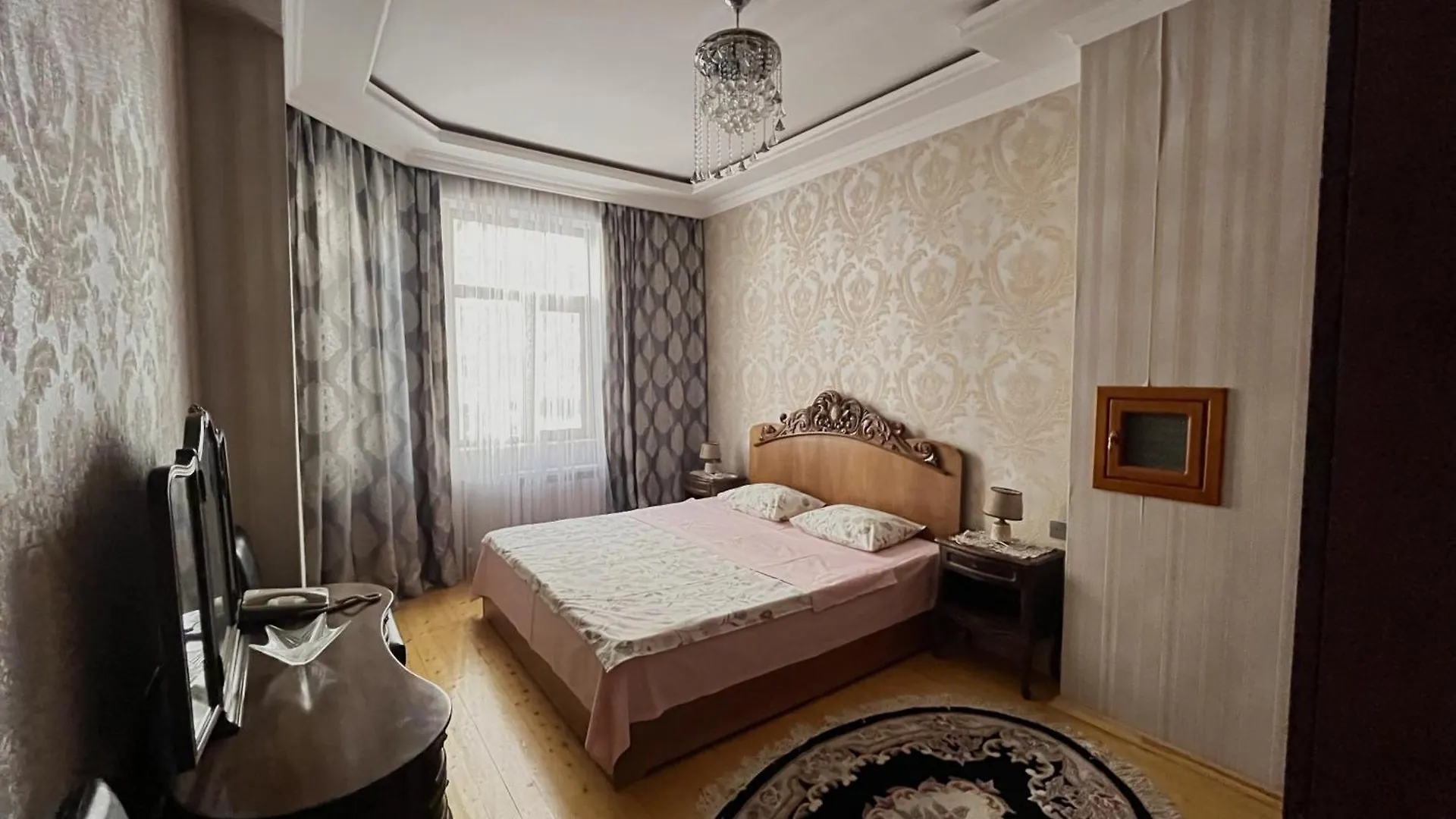 Apartment Near Khatai Μπακού